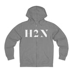 Unisex French Terry Zip Hoodie