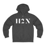 Unisex French Terry Zip Hoodie