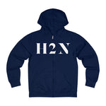 Unisex French Terry Zip Hoodie