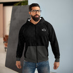 Unisex Zip Hoodie