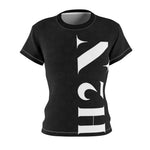 Women's AOP Cut & Sew Tee