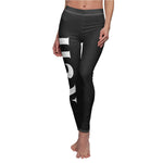 Women's Cut & Sew Casual Leggings