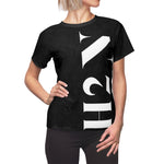 Women's AOP Cut & Sew Tee