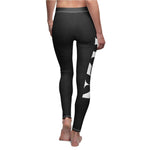 Women's Cut & Sew Casual Leggings