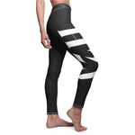 Women's Cut & Sew Casual Leggings