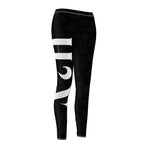 Women's Cut & Sew Casual Leggings