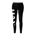 Women's Cut & Sew Casual Leggings