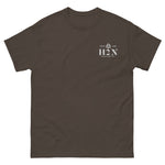 H2N Men's classic tee