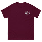 H2N Men's classic tee