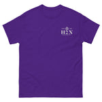 H2N Men's classic tee