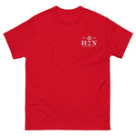 H2N Men's classic tee