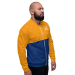 Unisex Bomber Jacket