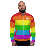 Unisex Bomber Jacket