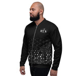 Unisex Bomber Jacket
