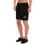 Men's Athletic Long Shorts