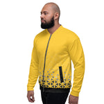 Unisex Bomber Jacket
